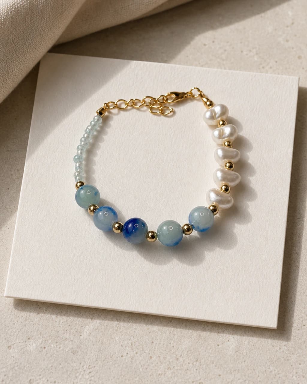 Mors dag · håndlavede armbånd, billede 1 af 7